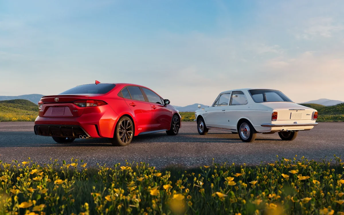 Toyota Corolla anuncia 1º Encontro Corollovers com visita à fábrica