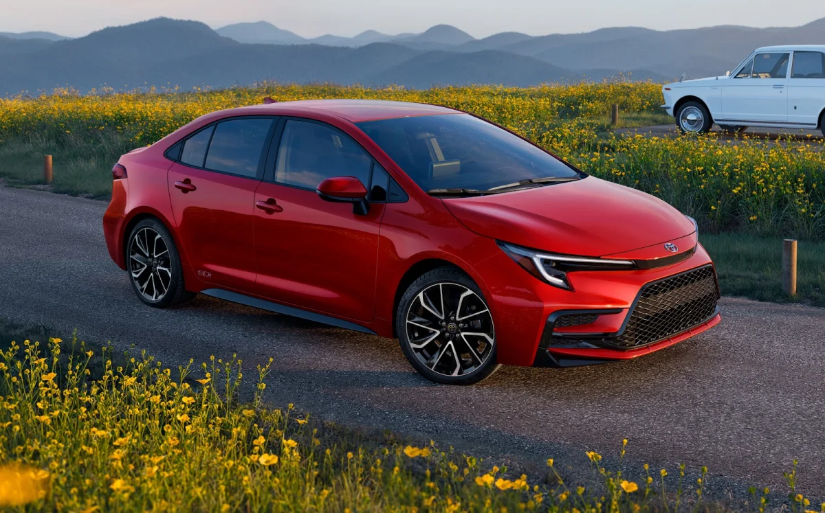 Toyota prevê recorde na Europa e rejeita descontos chineses