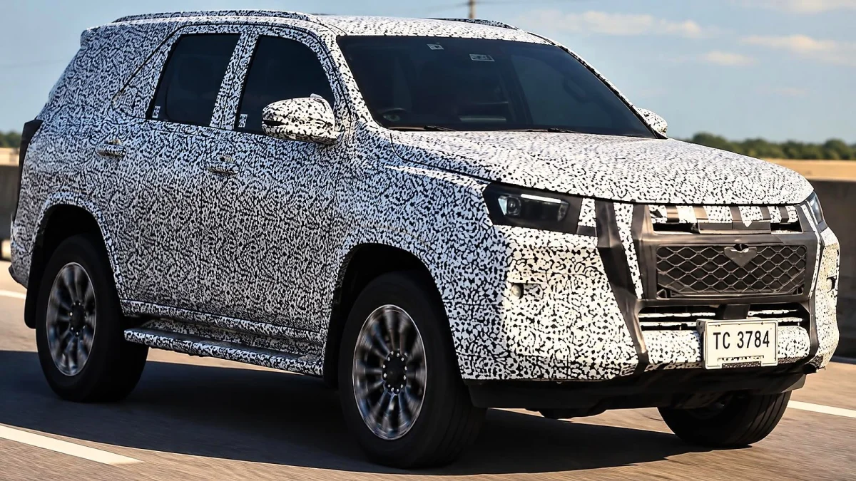 Toyota SW4: motor diesel ganha sistema híbrido leve de 48V