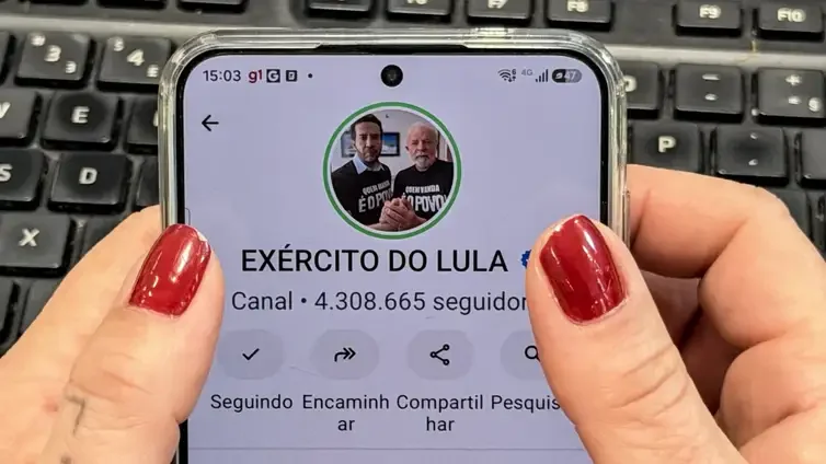 TSE exige relatório da