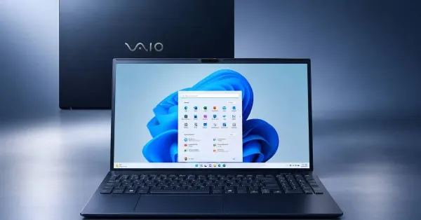 VAIO FE16: NPU de até 17 TOPS, mas não é Copilot+ PC