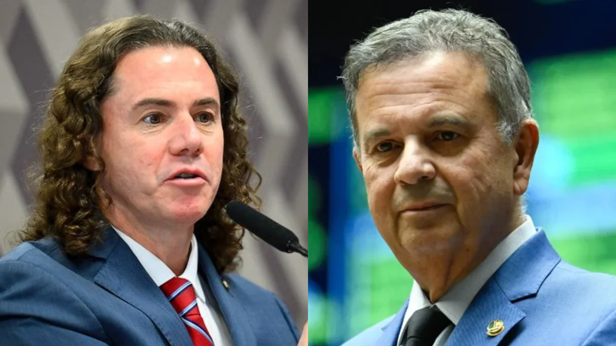 Veneziano Vital confronta Rogério Marinho por 'lado dos criminosos'