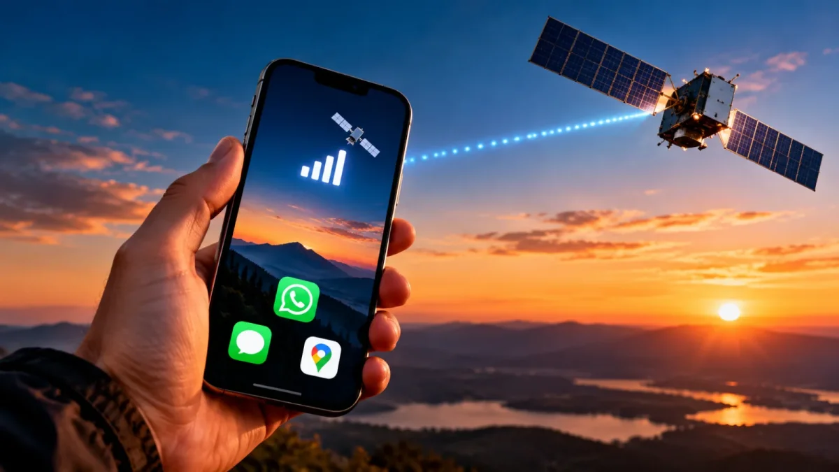 Vivo Starlink: ativação no celular sem app e sem antena