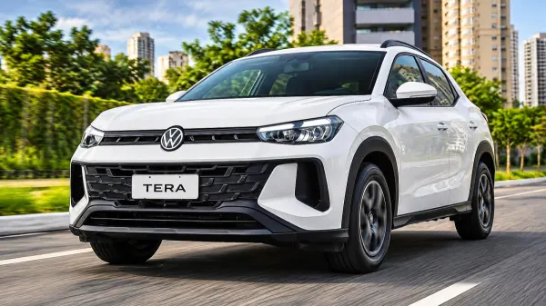Volkswagen Tera MPI: 0 a 100 km/h em 14,3 s expõe limitação