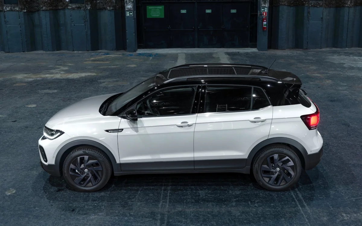 VW T‑CROSS mantém liderança entre SUVs com 6.828 vendas