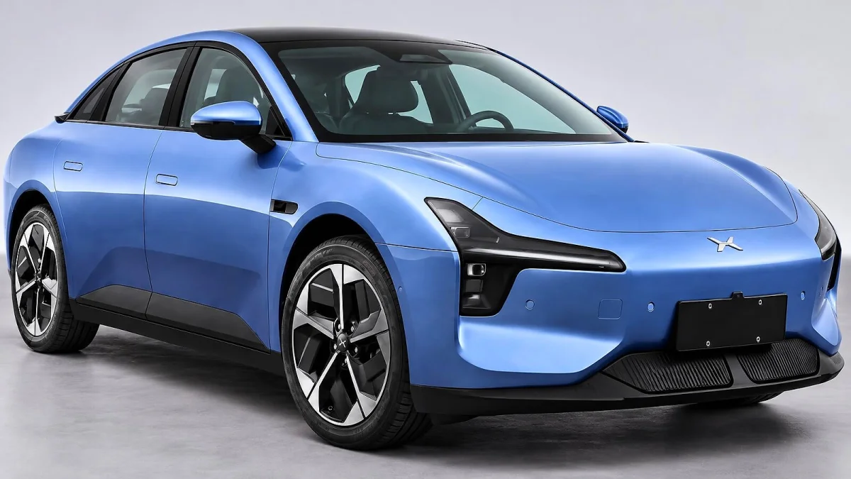 Xpeng: Mona pode ampliar oferta de carros chineses com SUV EREV
